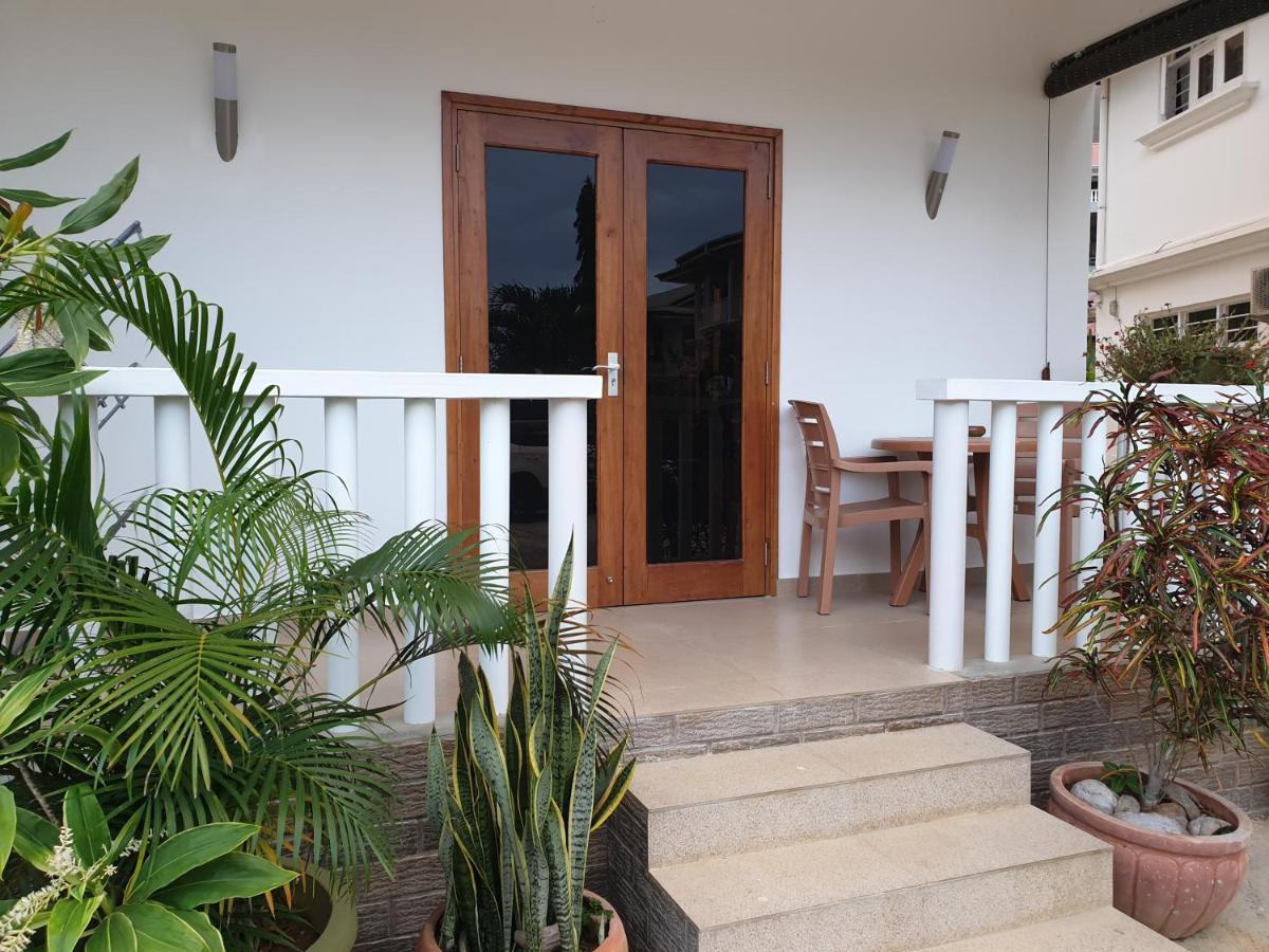 Апартаменты La Maison Hibiscus