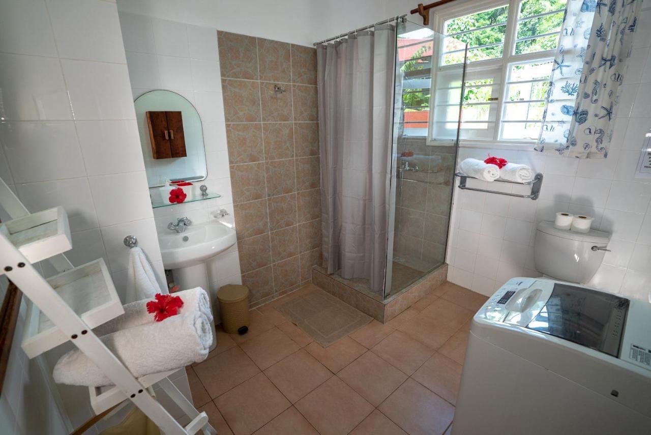 La Maison Hibiscus Апартаменты *