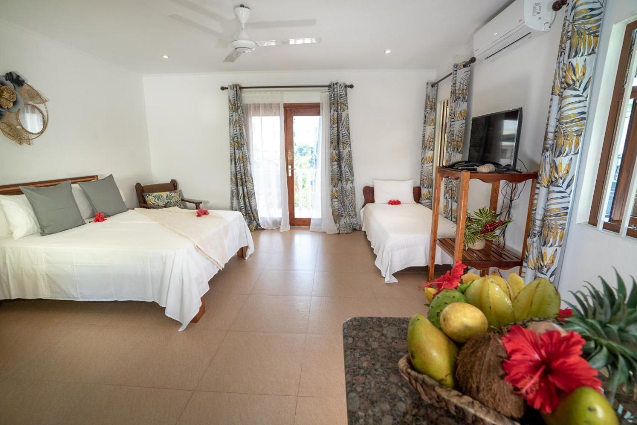 Апартаменты La Maison Hibiscus *