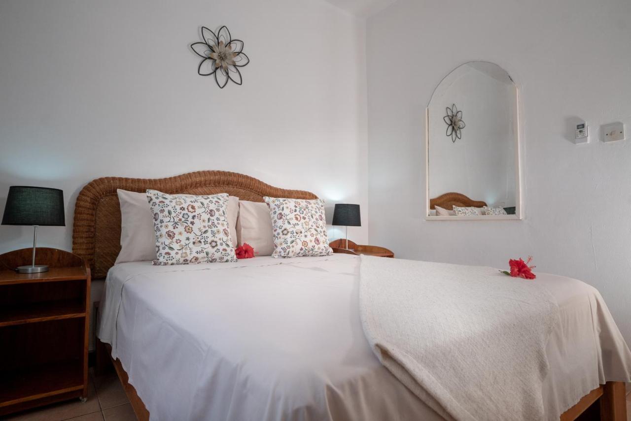 Апартаменты La Maison Hibiscus Бо-Валлон