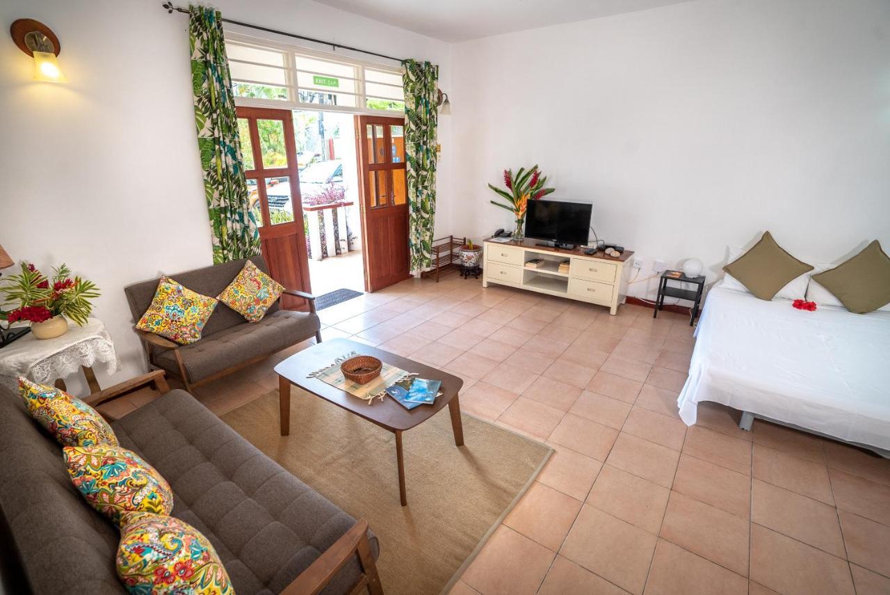 La Maison Hibiscus *