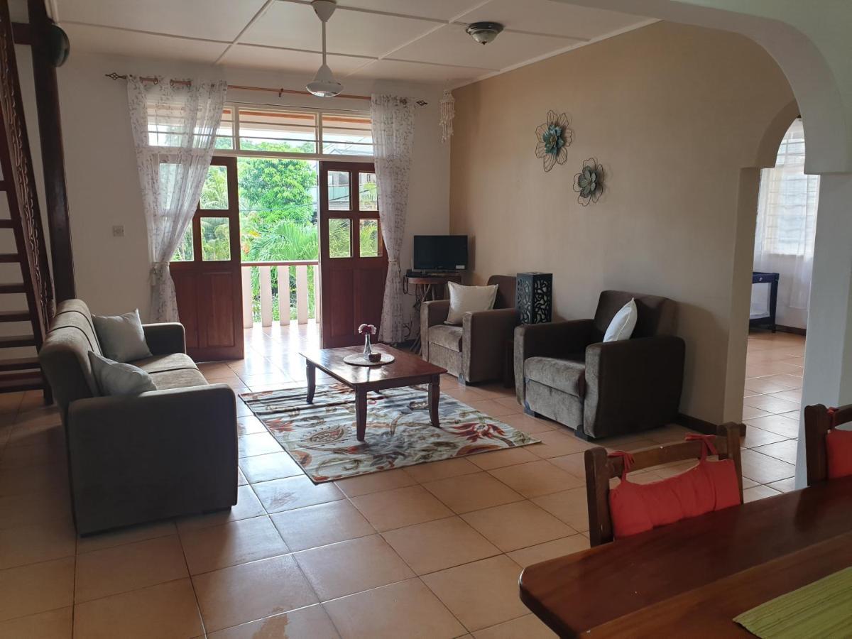 La Maison Hibiscus Апартаменты