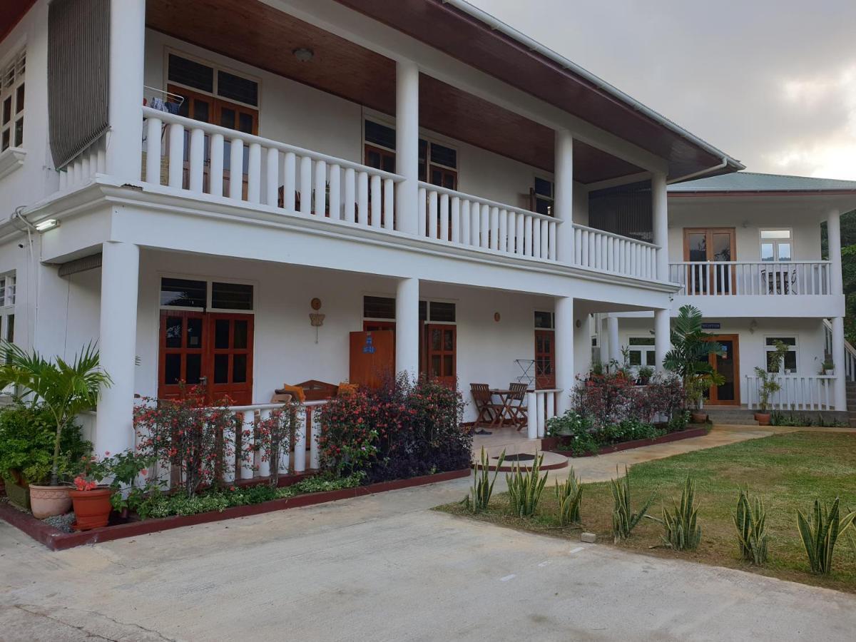 Апартаменты La Maison Hibiscus *