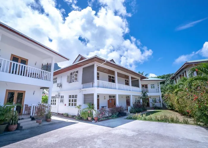 La Maison Hibiscus Self Catering Accommodation