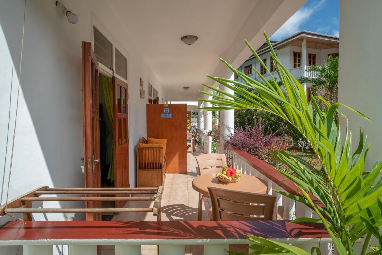 La Maison Hibiscus Self Catering Apartament Beau Vallon (Mahe)