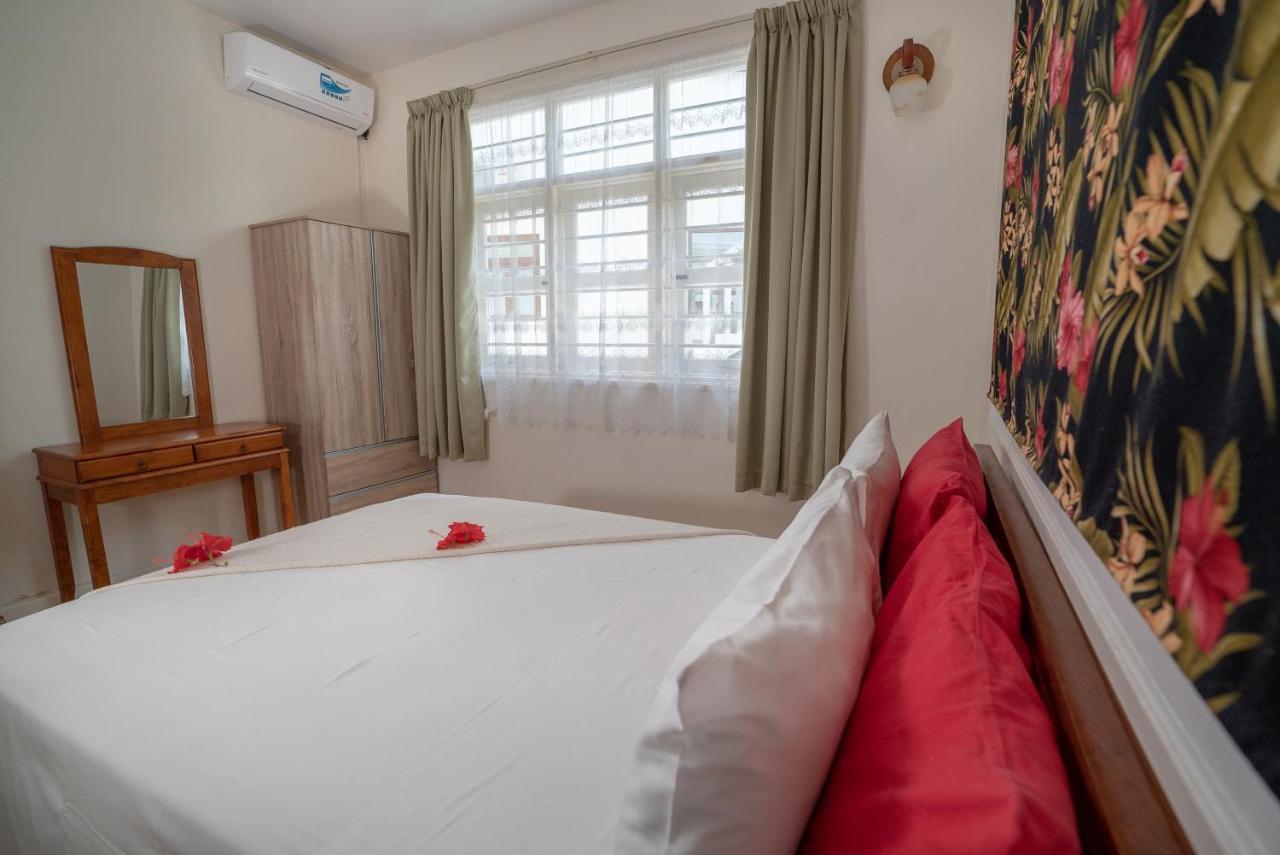 La Maison Hibiscus Self Catering Apartament