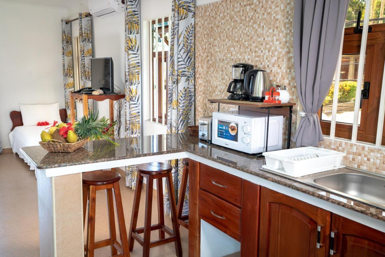 Apartament La Maison Hibiscus Self Catering Beau Vallon (Mahe)