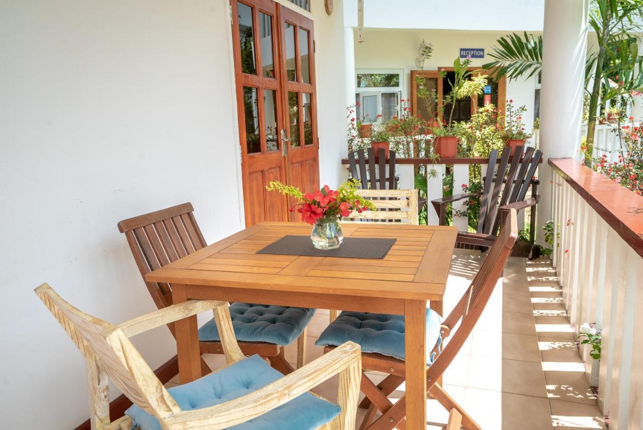 La Maison Hibiscus Self Catering *