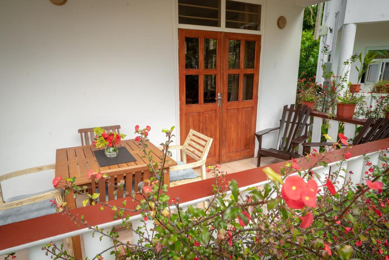 La Maison Hibiscus Self Catering *
