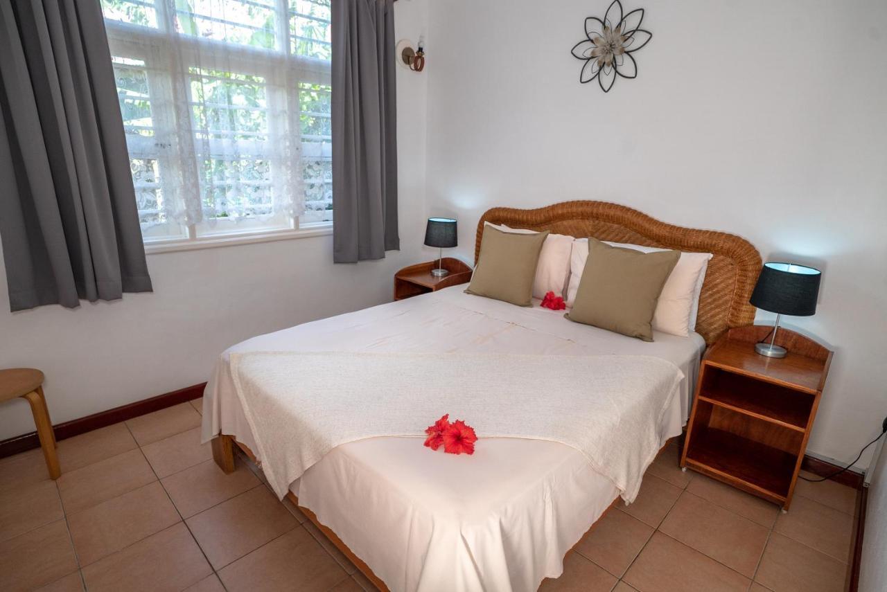 La Maison Hibiscus Self Catering *
