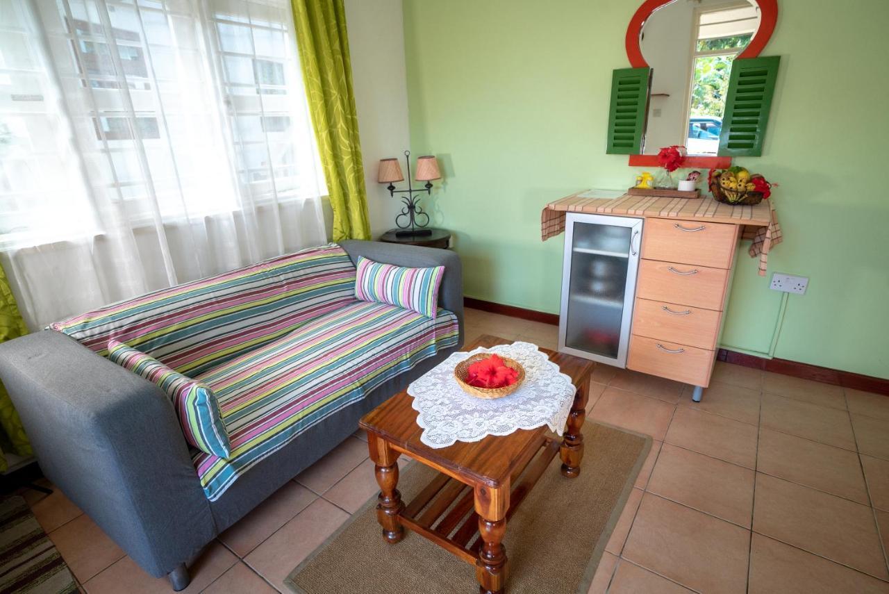 La Maison Hibiscus Self Catering