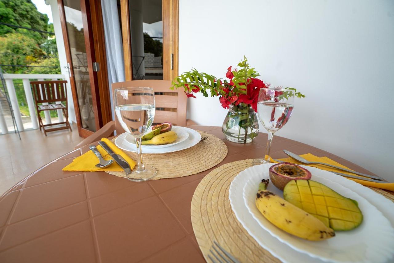 La Maison Hibiscus Self Catering *
