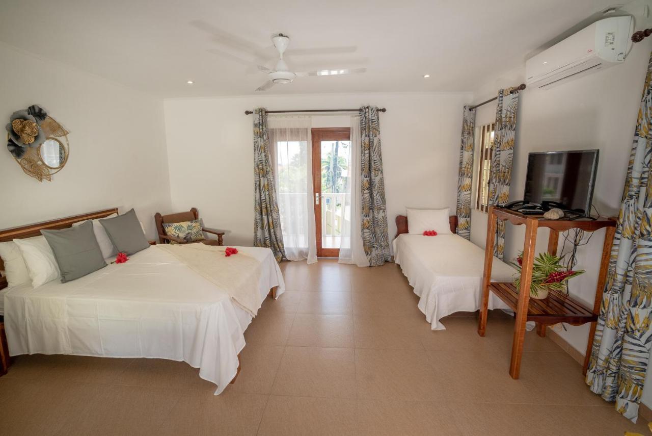 La Maison Hibiscus Self Catering * Beau Vallon (Mahe)