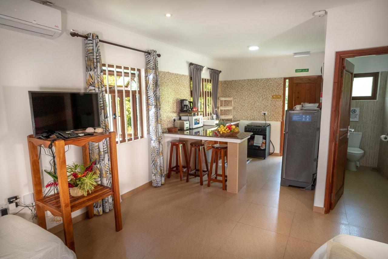 La Maison Hibiscus Self Catering Apartament *