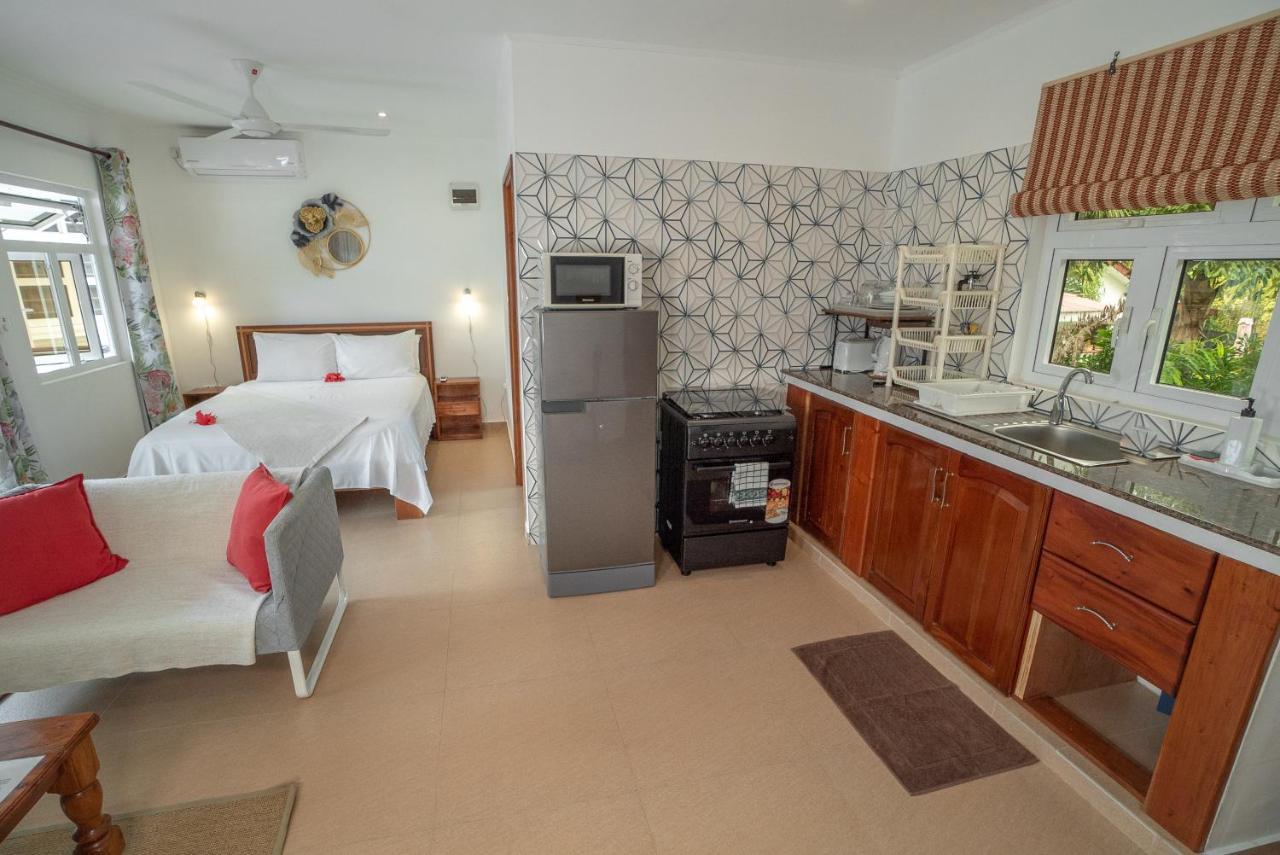 La Maison Hibiscus Self Catering *