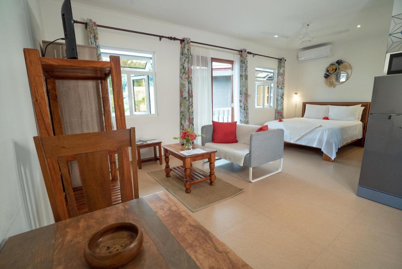 La Maison Hibiscus Self Catering * Beau Vallon (Mahe)