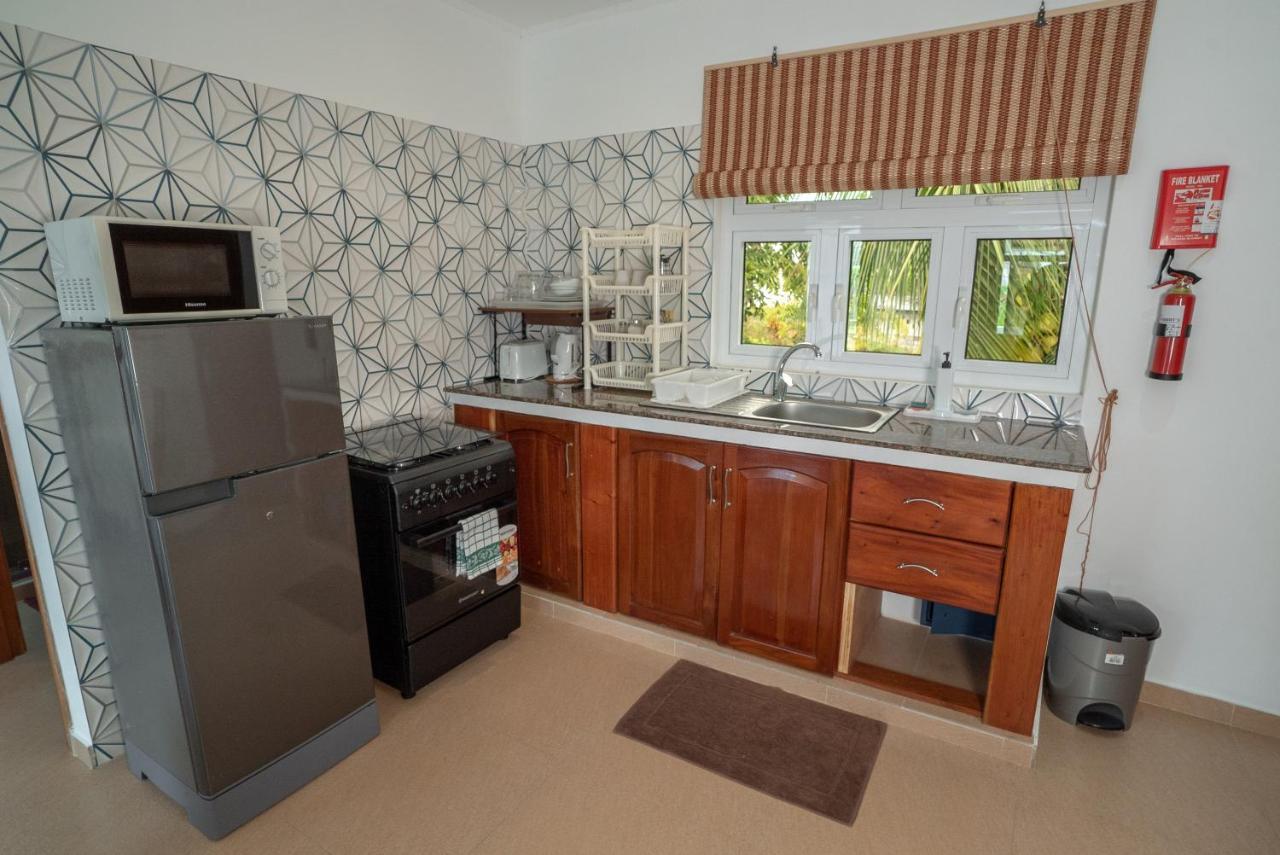 La Maison Hibiscus Self Catering