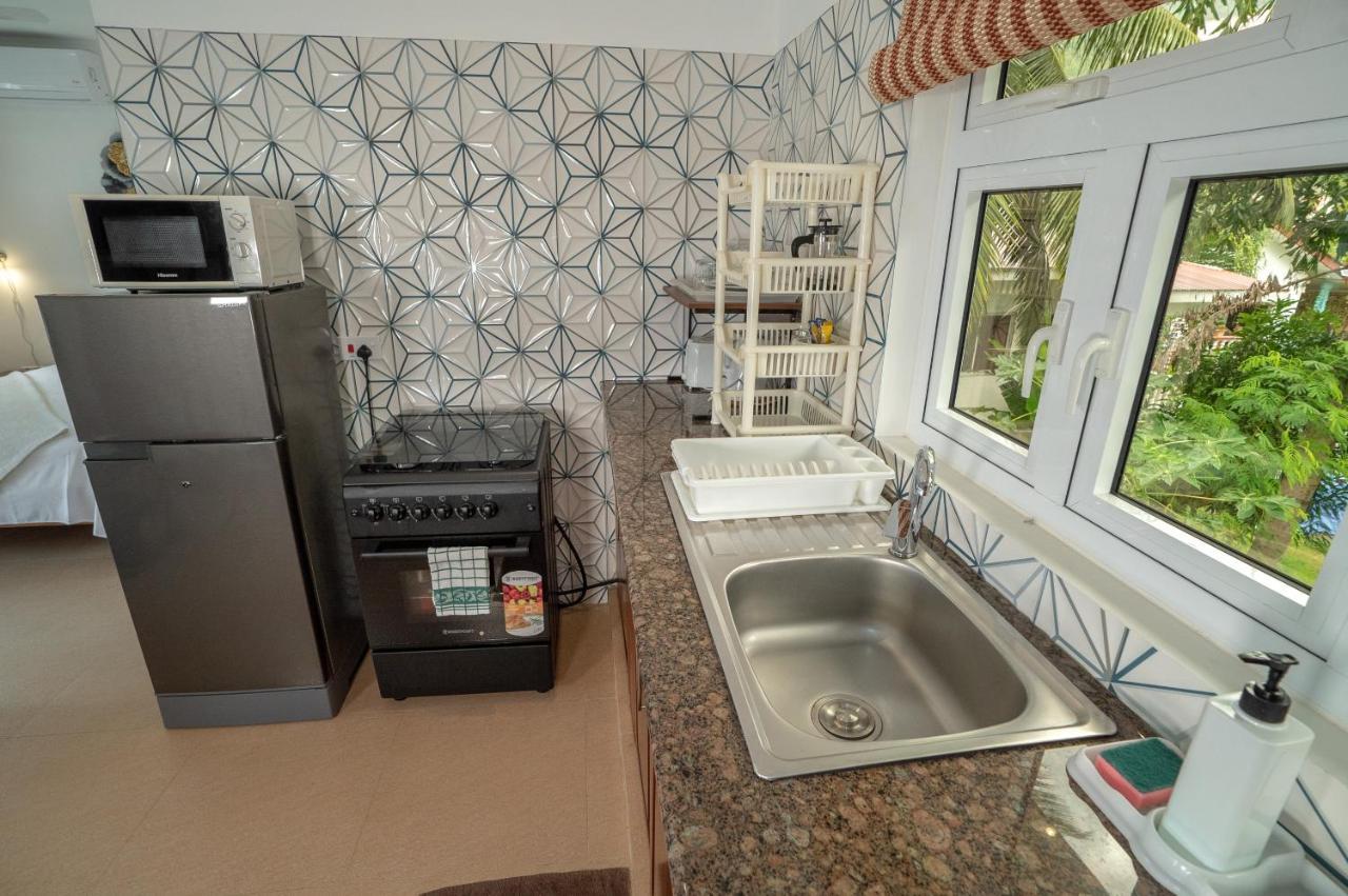 Apartament La Maison Hibiscus Self Catering