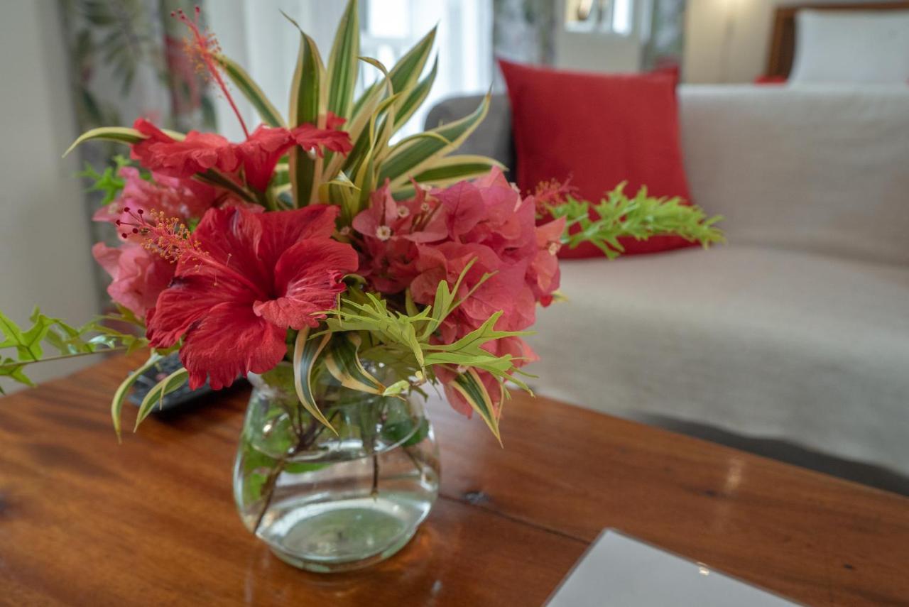 La Maison Hibiscus Self Catering Apartament Beau Vallon (Mahe)