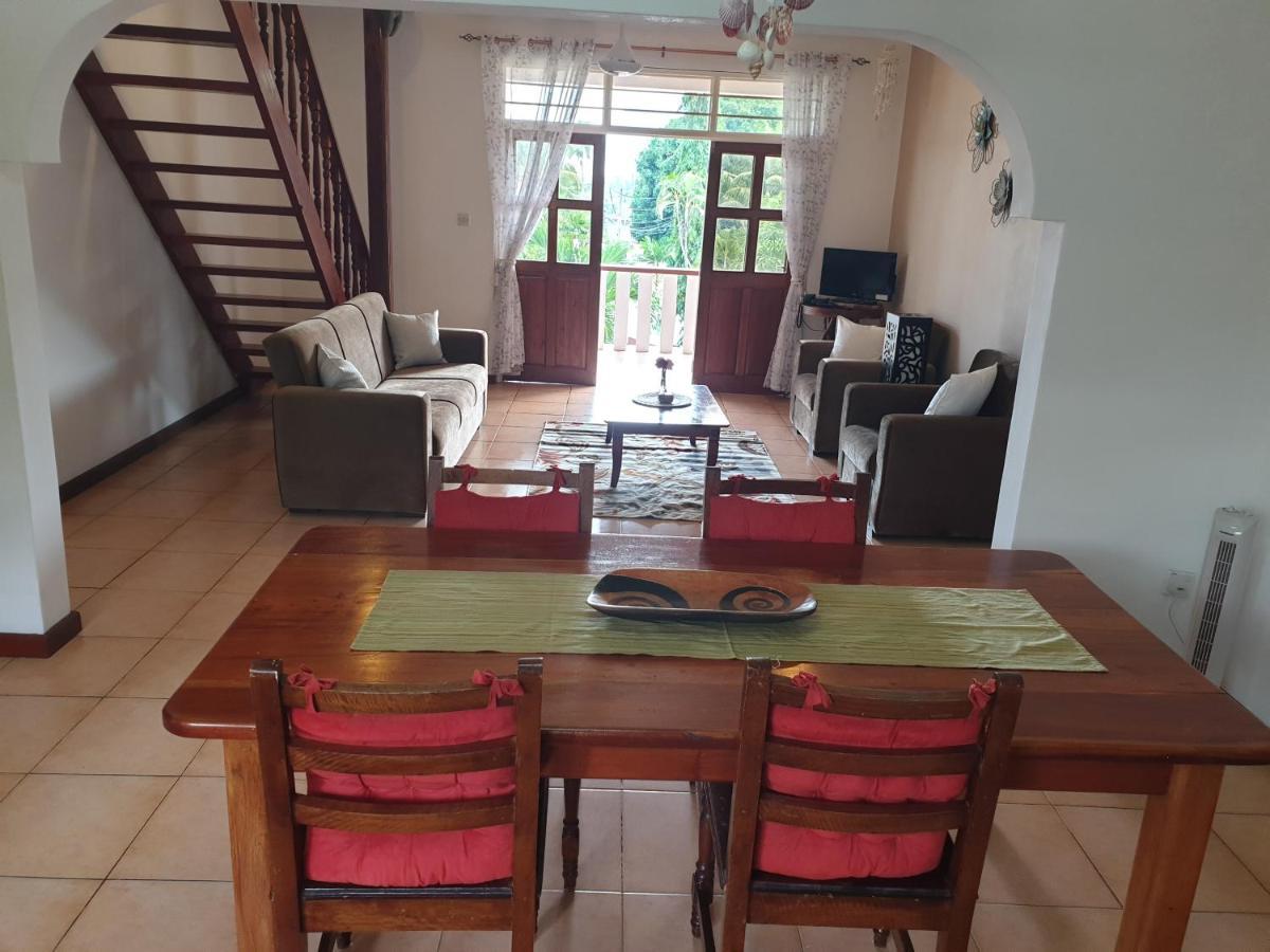 La Maison Hibiscus Self Catering