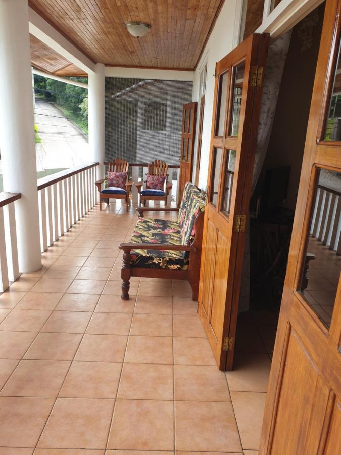 La Maison Hibiscus Self Catering
