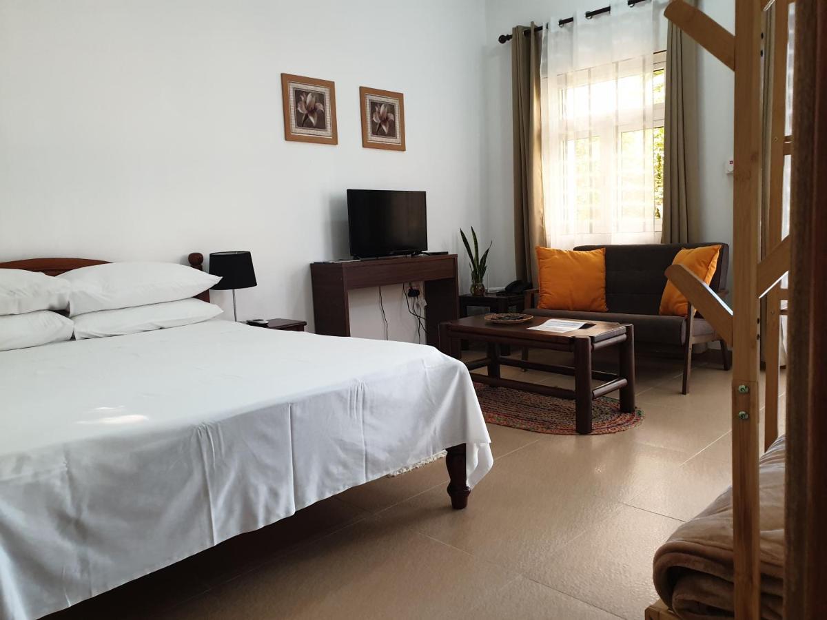 La Maison Hibiscus Self Catering Apartament *