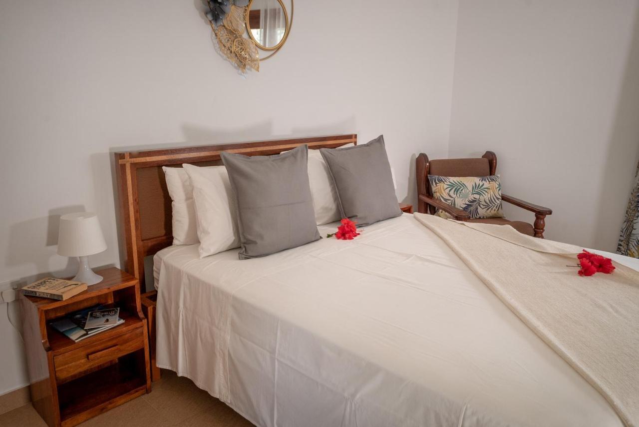 La Maison Hibiscus Self Catering Apartament *