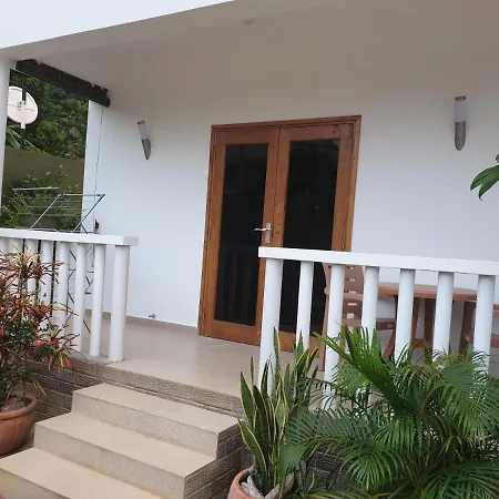 La Maison Hibiscus Self Catering Accommodation Beau Vallon  Exterior photo