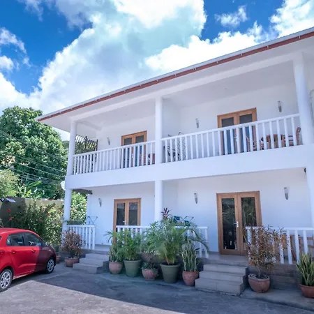 La Maison Hibiscus Self Catering Accommodation Beau Vallon  Exterior photo