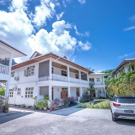 La Maison Hibiscus Self Catering Accommodation Beau Vallon  Exterior photo