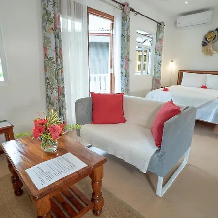 La Maison Hibiscus Self Catering Accommodation Beau Vallon  Exterior photo