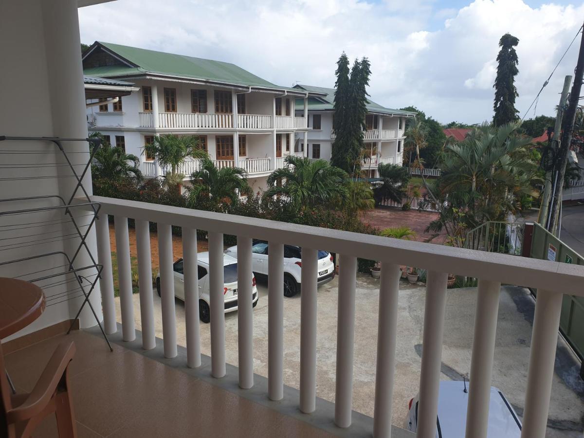 La Maison Hibiscus Self Catering Apartment