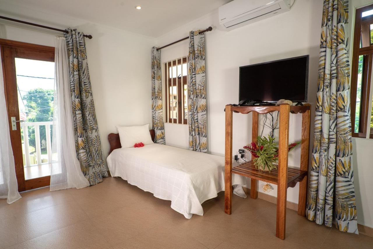 La Maison Hibiscus Self Catering Apartment Beau Vallon (Mahe)