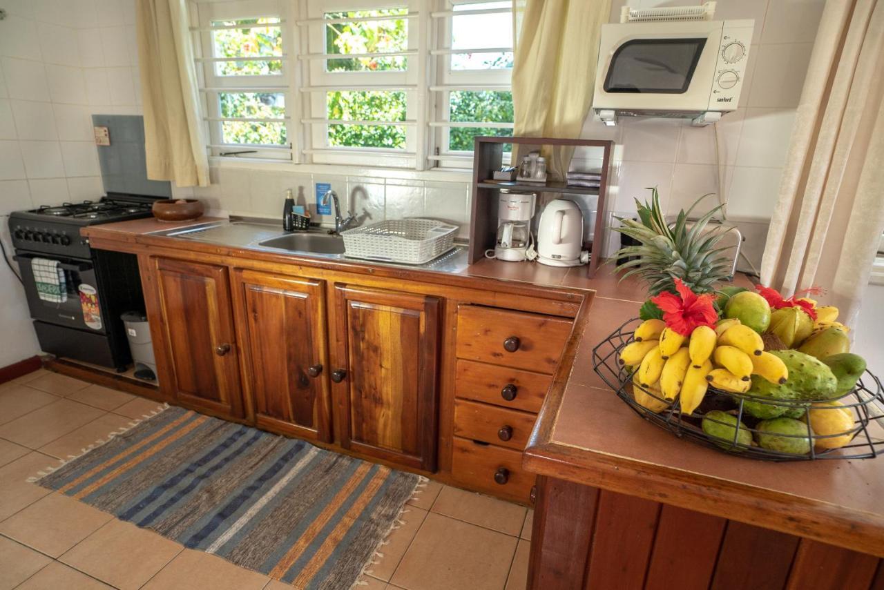 La Maison Hibiscus Self Catering Apartment Beau Vallon (Mahe)