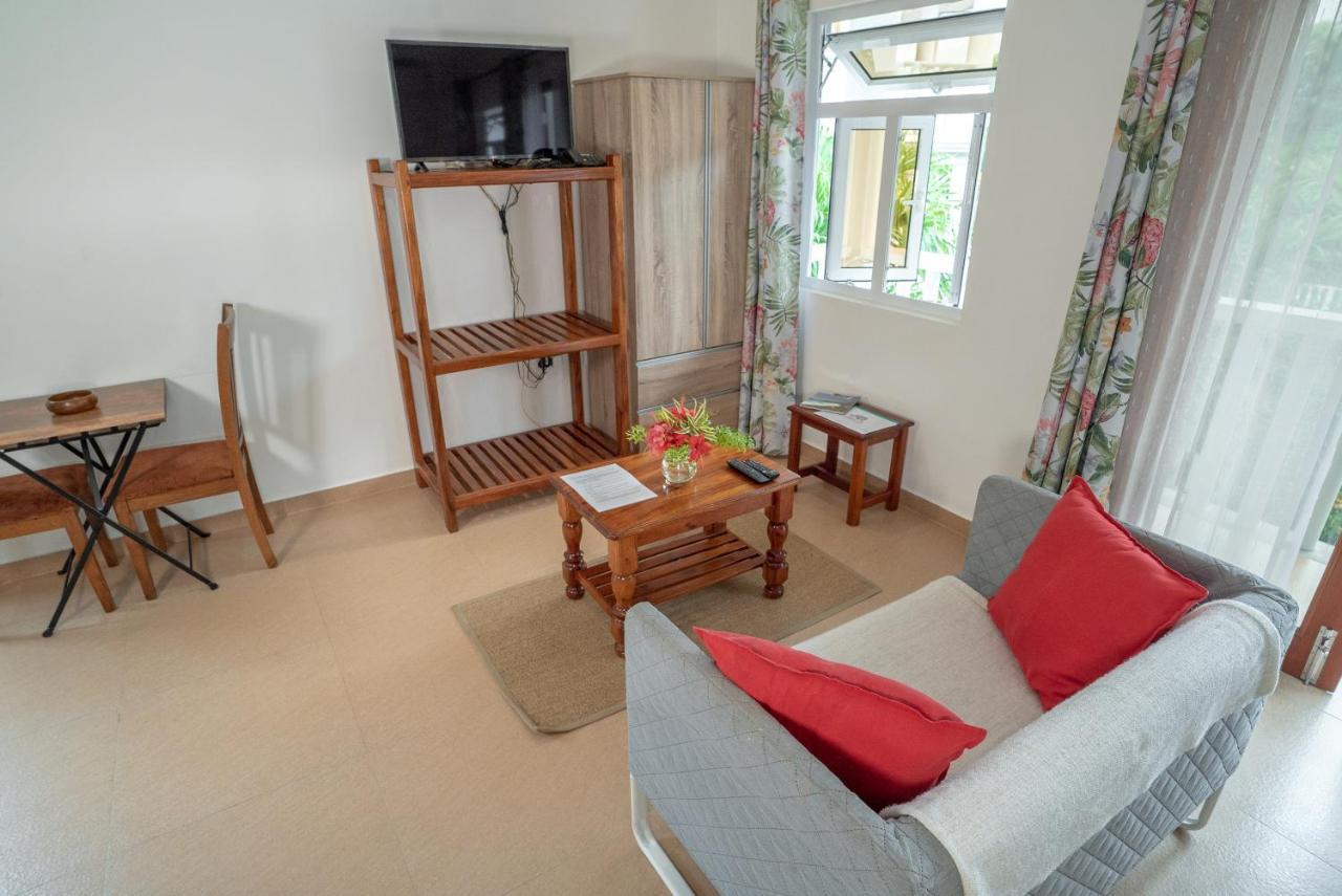 La Maison Hibiscus Self Catering Apartment *