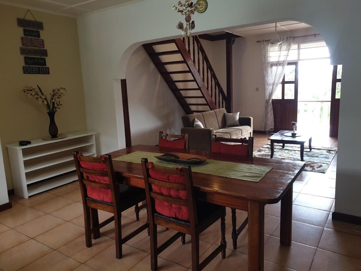 La Maison Hibiscus Self Catering * Beau Vallon (Mahe)